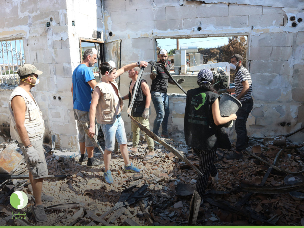 Fire Emergency Response in Attica, Greece