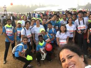 Tata Mumbai Marathon 2019