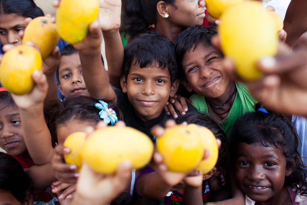 Free Education & Mentoring for Mumbai's Slum Kids