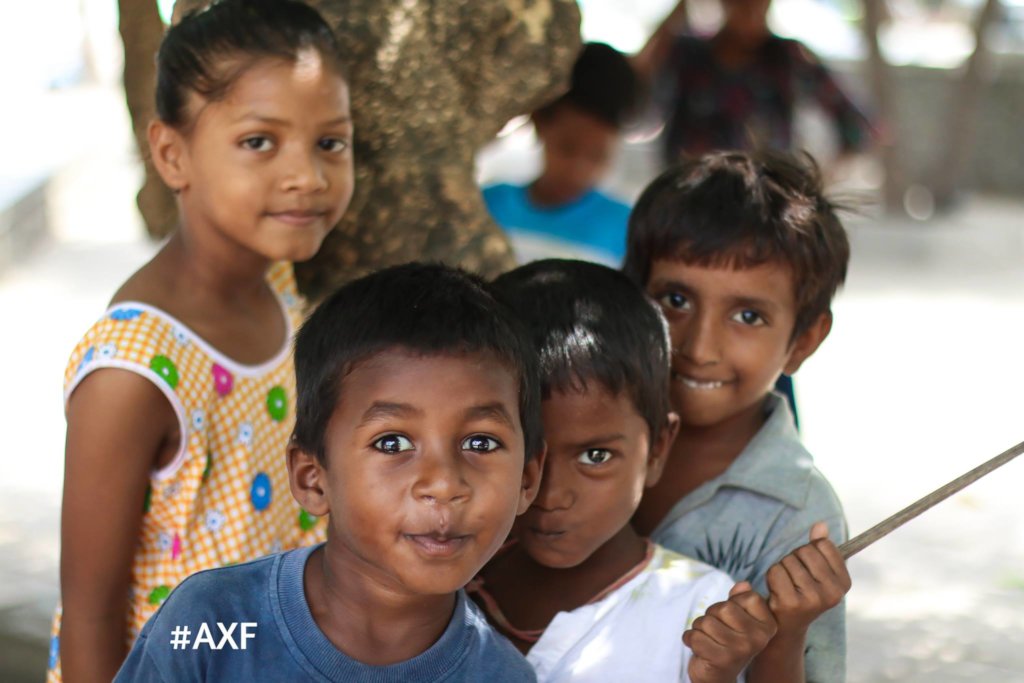 Free Education & Mentoring for Mumbai's Slum Kids