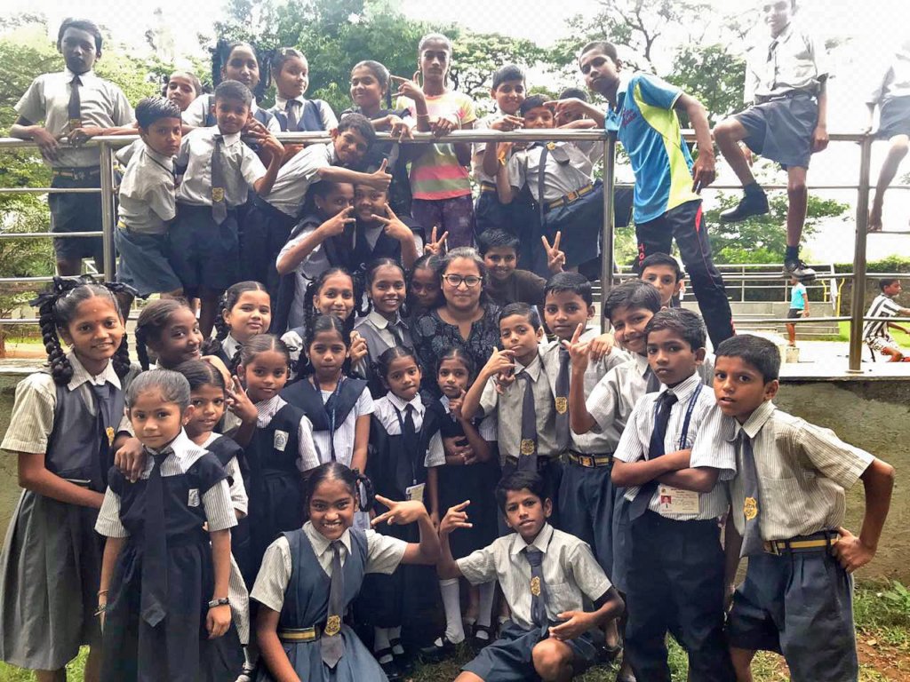 Free Education & Mentoring for Mumbai's Slum Kids