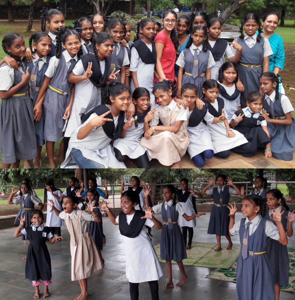 Free Education & Mentoring for Mumbai's Slum Kids