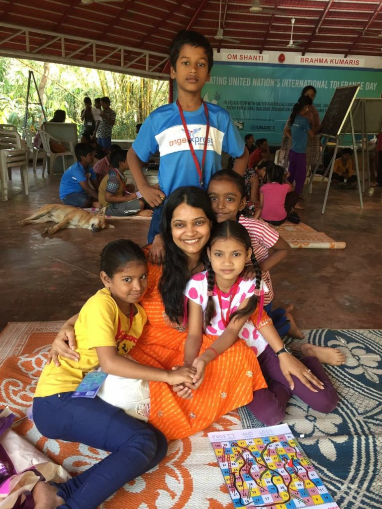 Free Education & Mentoring for Mumbai's Slum Kids
