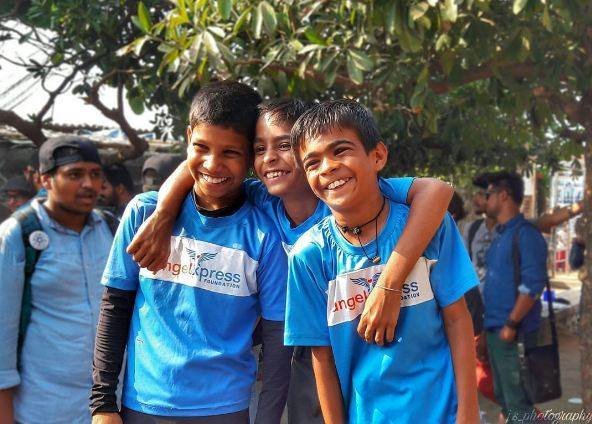 Free Education & Mentoring for Mumbai's Slum Kids