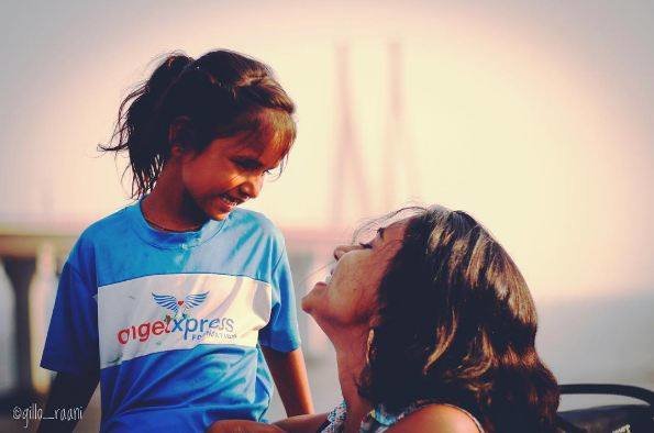 Free Education & Mentoring for Mumbai's Slum Kids