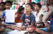 Free Education & Mentoring for Mumbai's Slum Kids