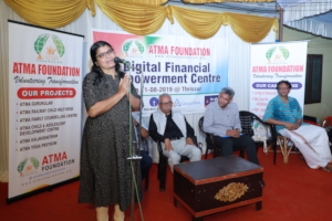 Session by Smt Deepa S Pillai, AGM, NABARD