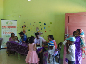 Primary Health Care Camps