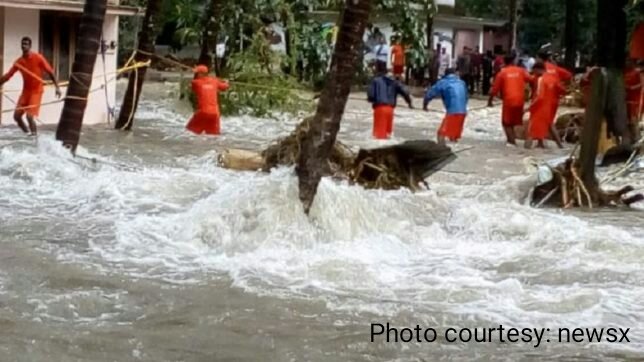 Urgent Relief to Flood-hit Kerala