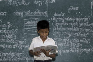 Learning at school