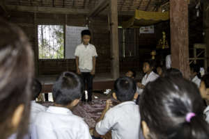 Learning with friends