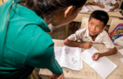 Enable 60 Cambodian children to go to school