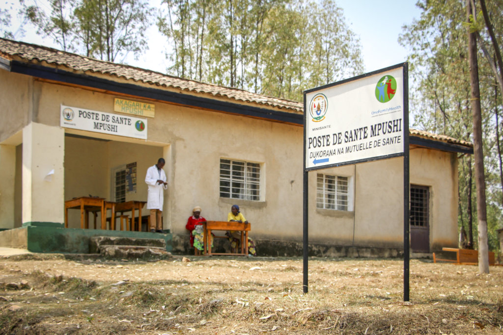 Life-saving primary care for 5,000 rural Rwandans