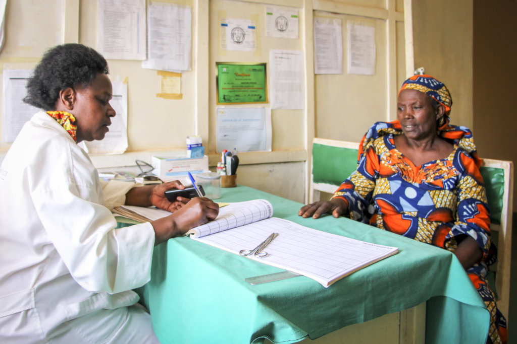Life-saving primary care for 5,000 rural Rwandans