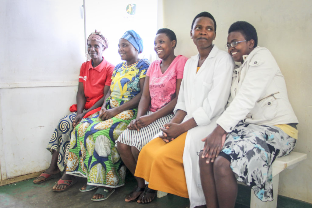 Life-saving primary care for 5,000 rural Rwandans