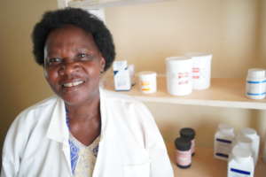Life-saving primary care for 5,000 rural Rwandans