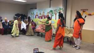 Ramayana Play