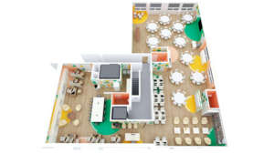 Rendered Plan
