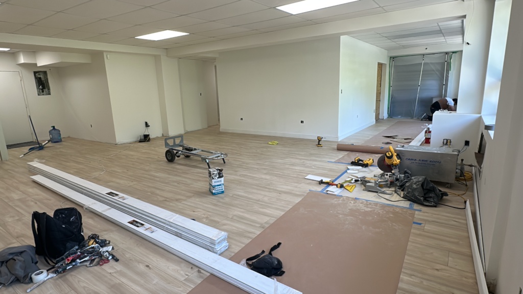Renovations Update - Picture 1
