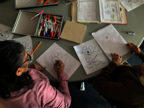 Creative Aging Program