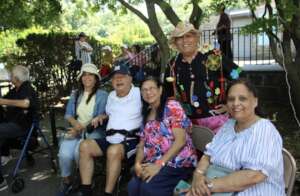 Father's Day Picnic