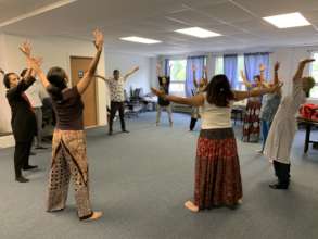 Low-Impact Dance Classes with Parijat Desai!