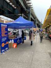 Test & Trace outreach