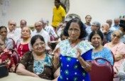 Build a senior center for 500 South Asian seniors