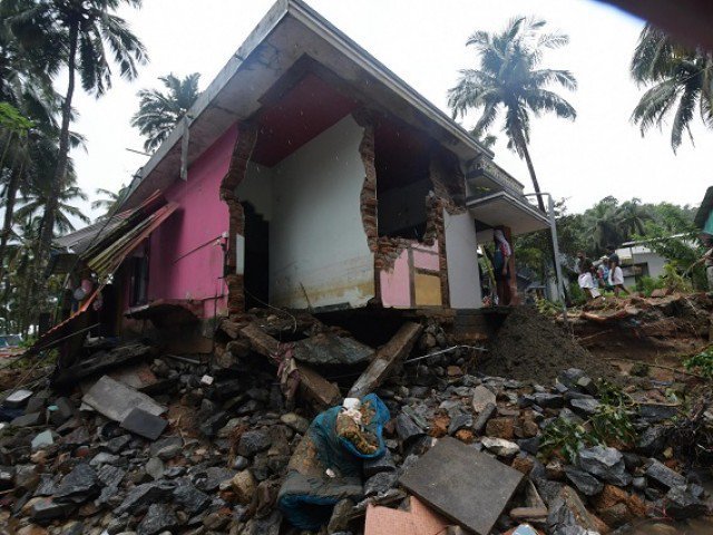 Kerala Floods Relief Fund for 500 Poor Families