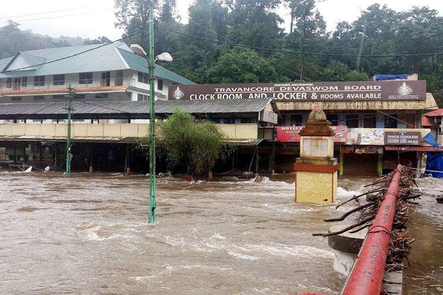 Kerala Floods Relief Fund for 500 Poor Families