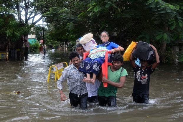 Kerala Floods Relief Fund for 500 Poor Families
