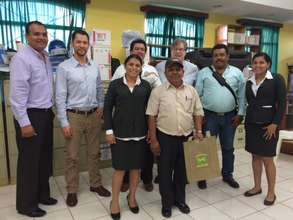 WCCN and COOPEFACSA working together