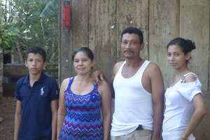Ermin and his family