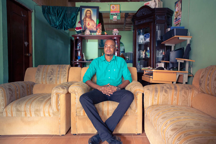 Empower Colombian leaders through higher education