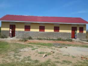 The Vocational Training Center!