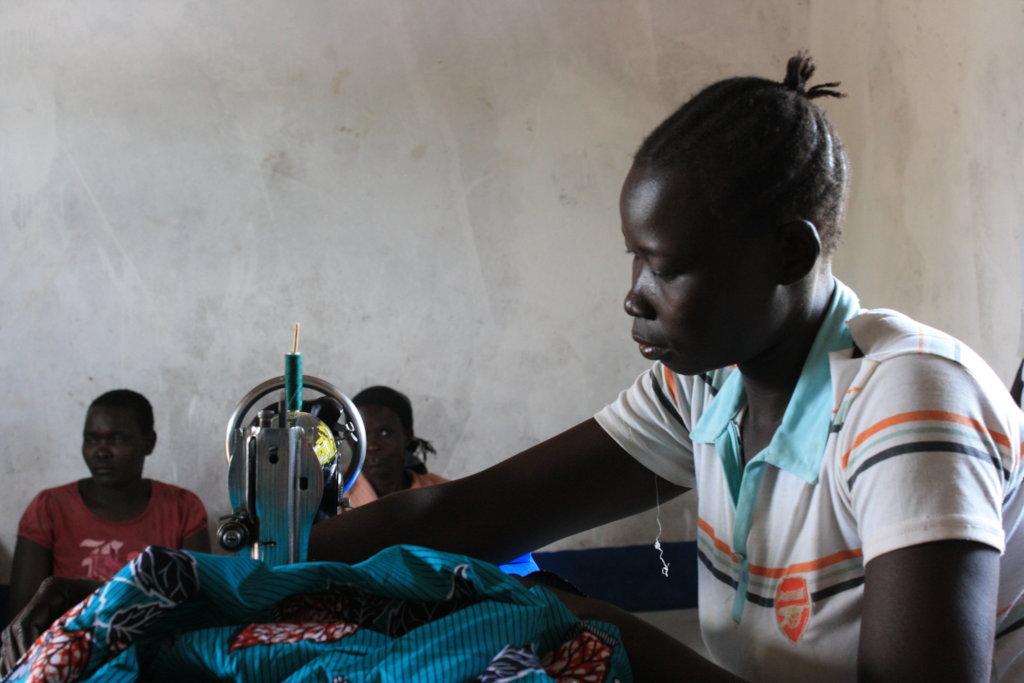 Give Hope to 300+ South Sudanese Refugee Women
