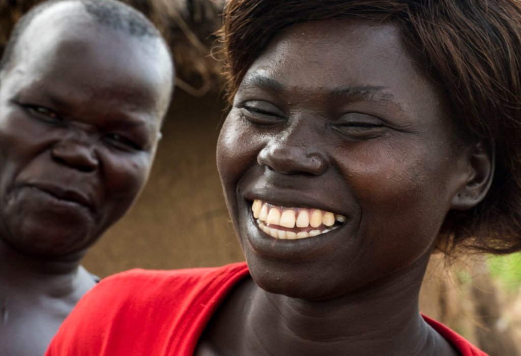 Give Hope to 300+ South Sudanese Refugee Women