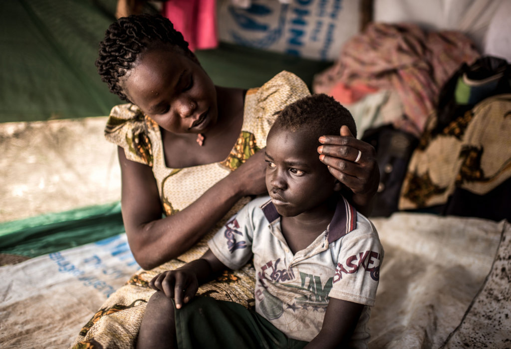 Give Hope to 300+ South Sudanese Refugee Women