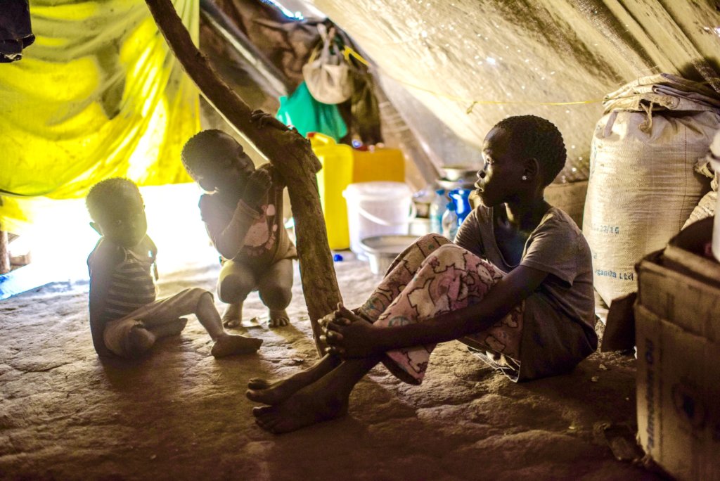 Give Hope to 300+ South Sudanese Refugee Women