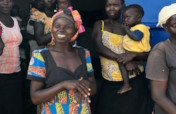 Give Hope to 300+ South Sudanese Refugee Women