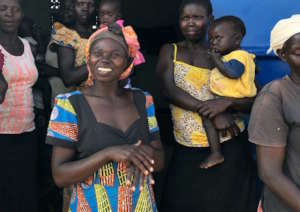 Give Hope to 300+ South Sudanese Refugee Women
