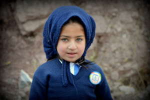 Educate a Girl in Kashmir