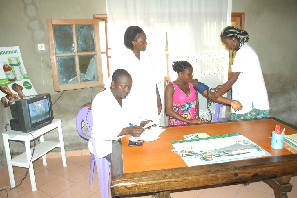 Help Train 1500 Providers to rebuild hope for IDPs