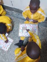 Interact-ALL learning device