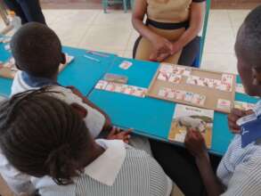 Interacting with assistive Device