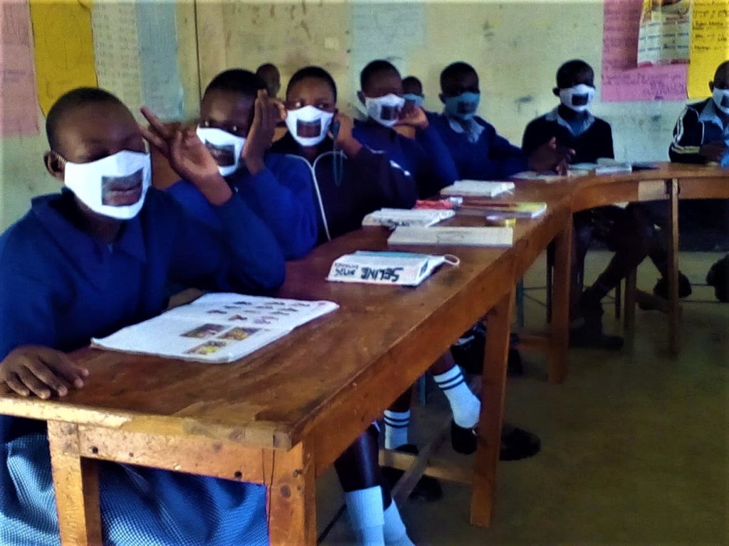 Equipping Hands for Effective Communication