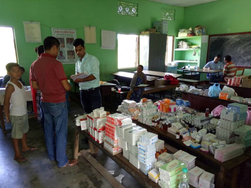 Toilets for 10 Schools in Rural Assam in India - GlobalGiving