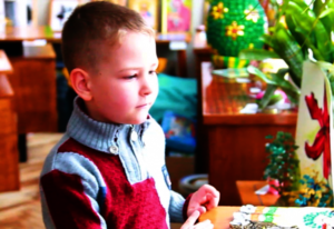 Vania, 6 years old