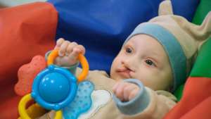 Yegor, 2 years