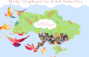 Help Orphans from South Ukraine Find a Family